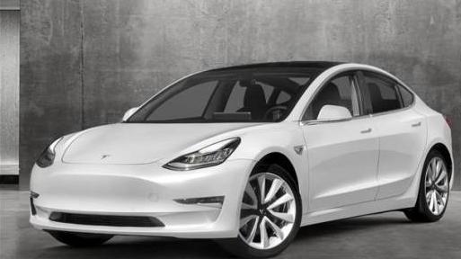 TESLA MODEL 3 2020 5YJ3E1EB2LF640294 image